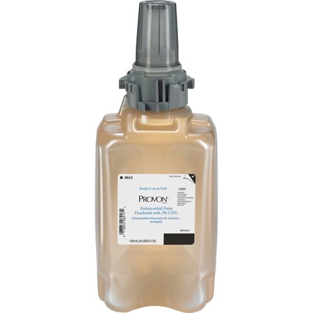 PROVON 42.3 fl oz (1250 mL) ADX-12 Antimicrobial Foam Handwash 3 PK GOJ884203